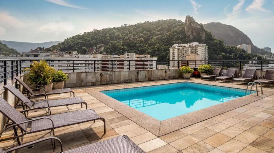 Premier Copacabana Hotel Rio de Janeiro Exterior foto